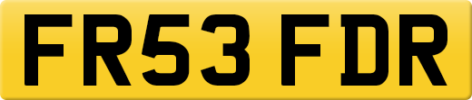 FR53FDR